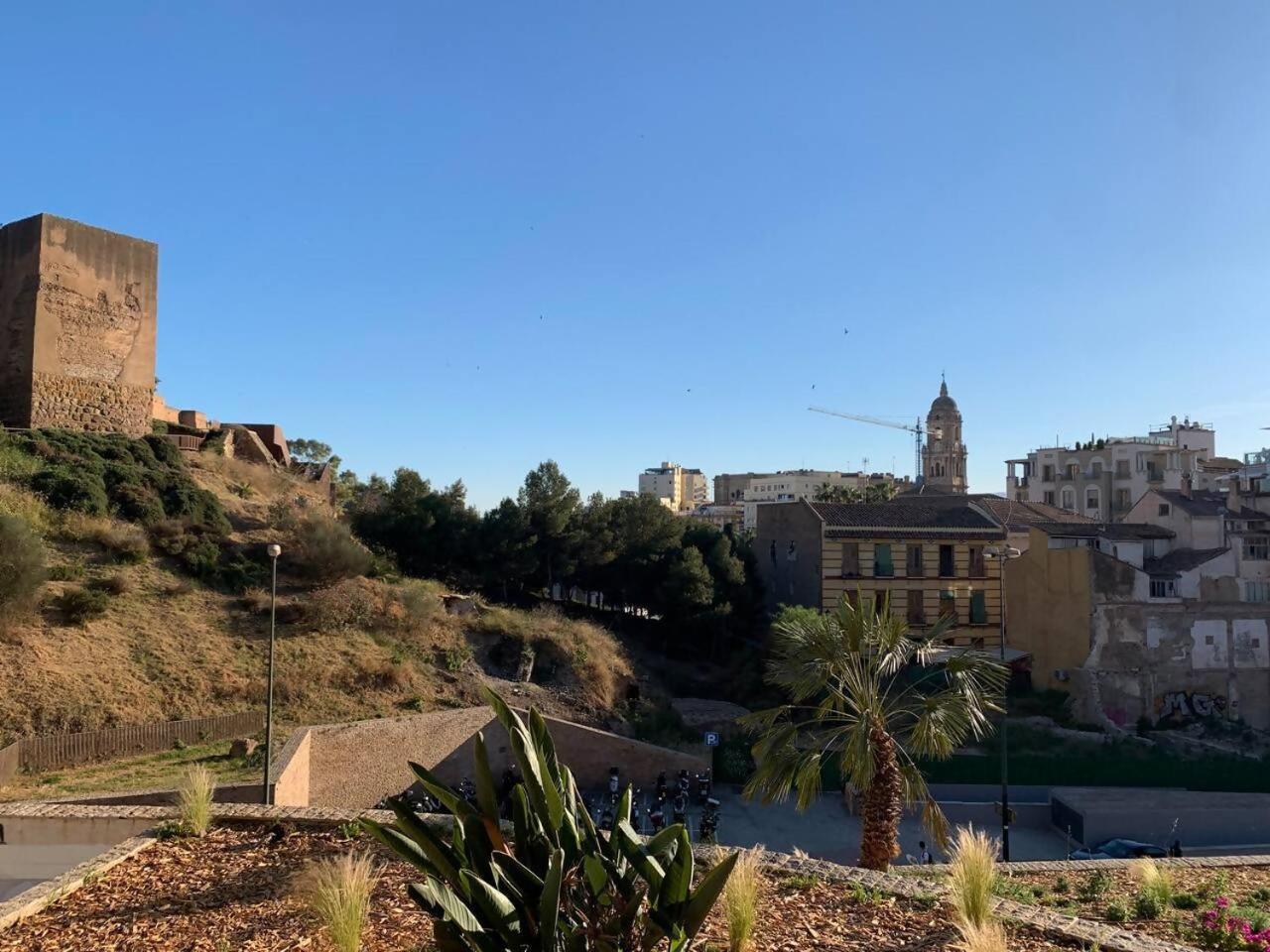 Appartement Mundo Nuevo Malaga Centro Extérieur photo