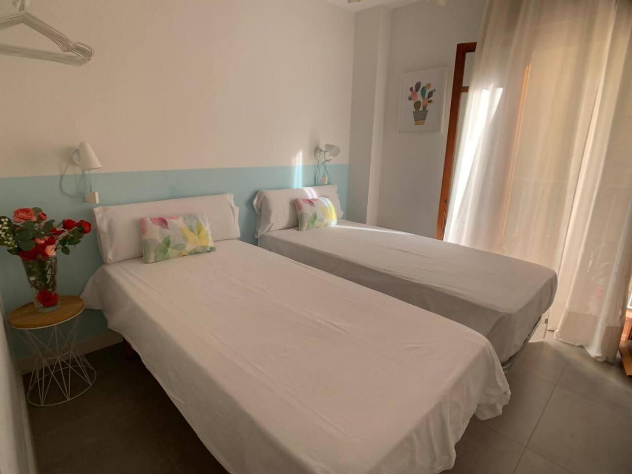 Appartement Mundo Nuevo Malaga Centro Extérieur photo