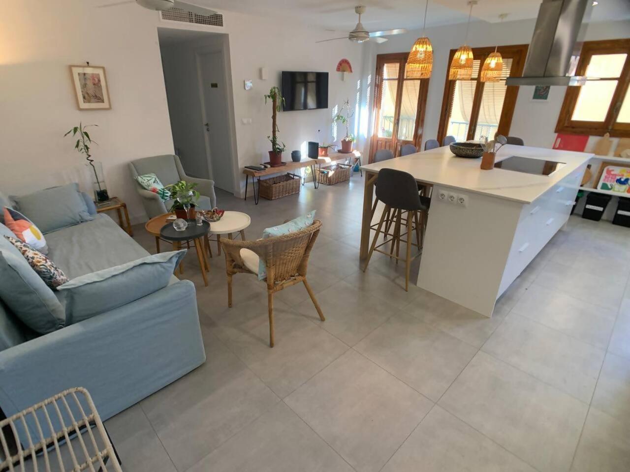 Appartement Mundo Nuevo Malaga Centro Extérieur photo