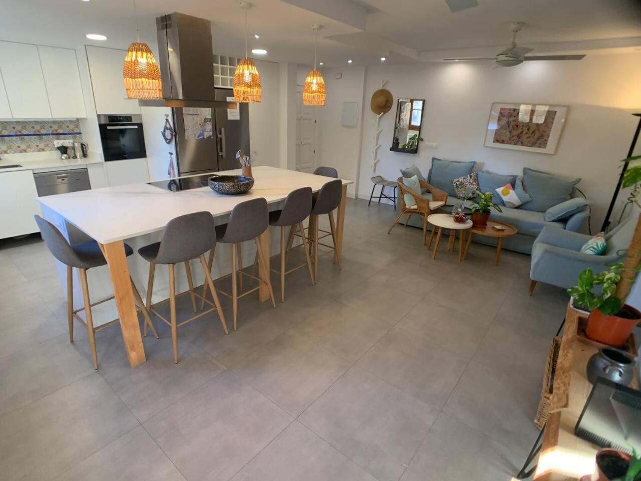 Appartement Mundo Nuevo Malaga Centro Extérieur photo